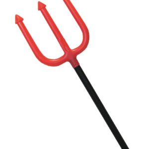 Trident de diable - 120 cm