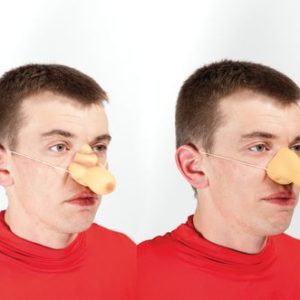 Nez souple avec Èlastique - modËles assortis - l'unitÈ