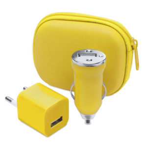 Set Chargeurs USB CANOX