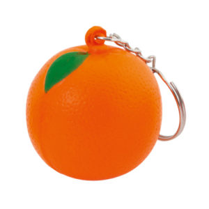 Porte-Clés Antistress FRUTY