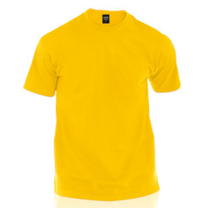 T-Shirt Adulte Couleur PREMIUM