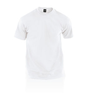 T-Shirt Adulte Blanc PREMIUM