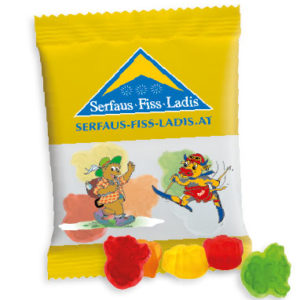 Haribo Forme personnalisée