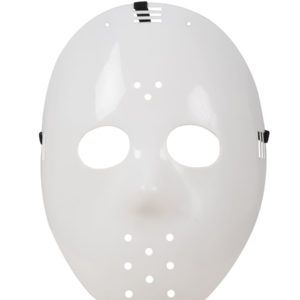 Masque adulte rigide - hockey