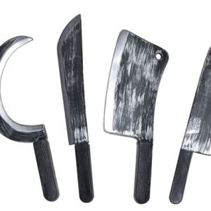 Arme halloween - 4 assorties - 46 ‡ 54 cm