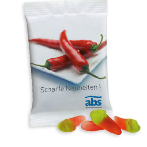Mini Piments rouges