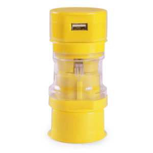 Adaptateur Prises TRIBOX