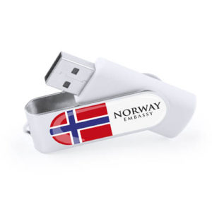 Clé USB LAVAL 8GB