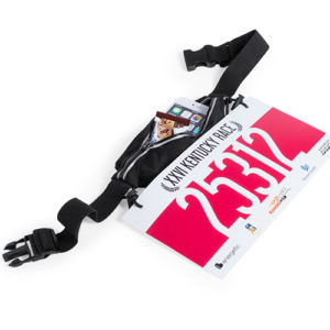 Sac-Ceinture avec Porte Numero RAPIK