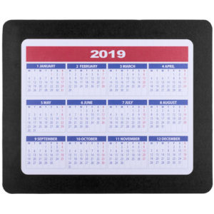 Tapis Souris Calendrier APLIX