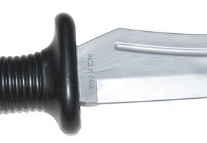 Couteau horreur - 27 cm