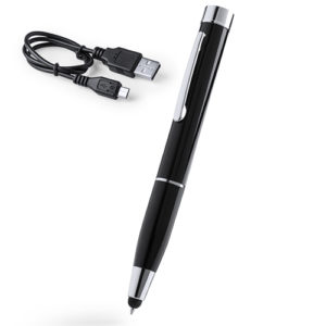 Stylet Bille Power Bank SOLIUS