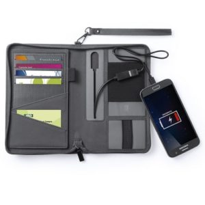Organiseur Power Bank VERIUM