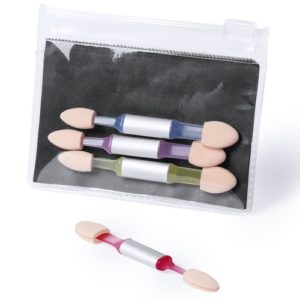 Set Broches Maquillaje DALIK