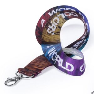 Lanyard Sublimation NOPAK