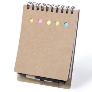 Bloc Notes Adhésif DISER