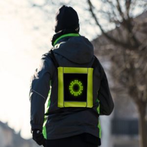 Gilet Dossard Indicateur KAYEN