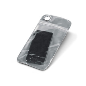 Étui étanche tactile pour smartphone