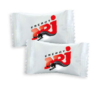 Dextrose rond flowpack