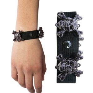 Bracelet Èlastique avec araignÈes