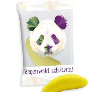 Haribo Bananas