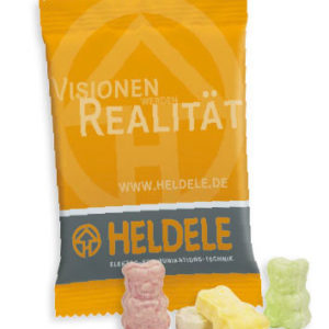 Oursons pétillants