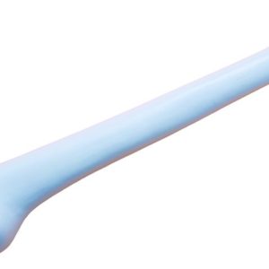Os blanc - plastique - 40 cm