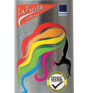 AÈrosol laque cheveux 125 ml jaune - PRIX NET
