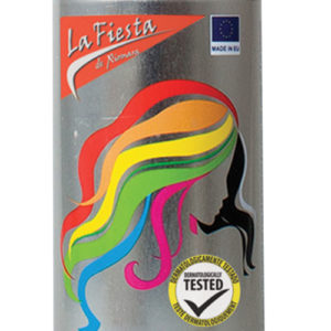 AÈrosol laque cheveux 125 ml rouge fluo - PRIX NET