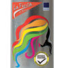 AÈrosol laque cheveux 125 ml bleu fluo - PRIX NET