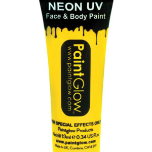 Fard phospho UV - 13 ml - jaune fluo