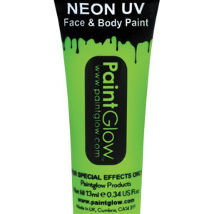 Fard phospho UV - 13 ml - vert fluo