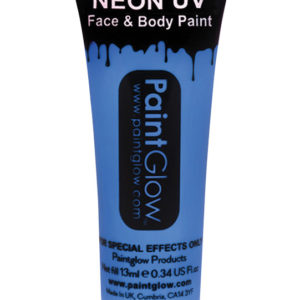 Fard phospho UV - 13 ml - bleu fluo