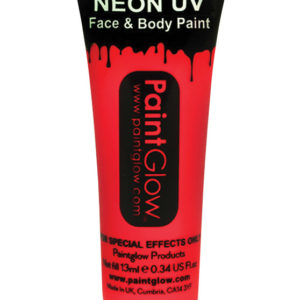 Fard phospho UV - 13 ml - rouge fluo