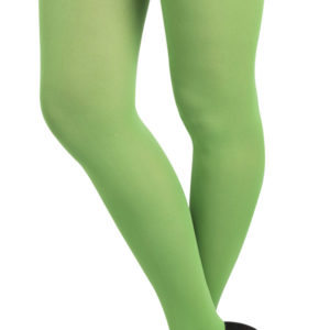 Collant opaque - vert