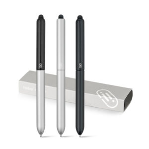 NEO NEO Stylo à bille en aluminium avec mécanisme twist