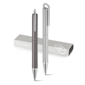 HOOK Matte HOOK Matte Stylo à bille en bronze avec mécanisme twist