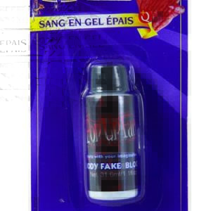 Sang en gel Èpais - flacon de 28  ml - Q+