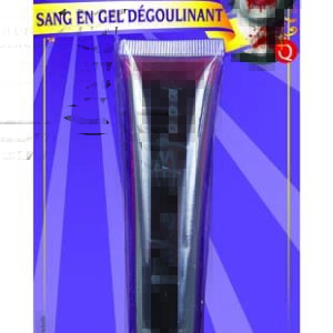 Sang en gel  "dÈgoulinant" - tube 26 ml - Q+