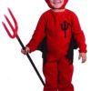 Costume baby diable - 92/104 cm