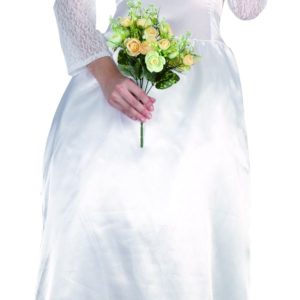 Costume adulte luxe mariÈe - S/M