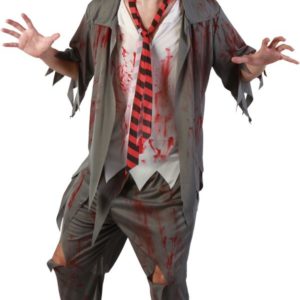 Costume adulte Ètudiant sanglant - taille unique