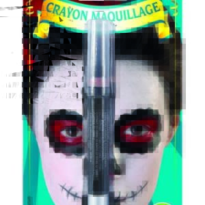 Crayon maquillage noir - 3 gr