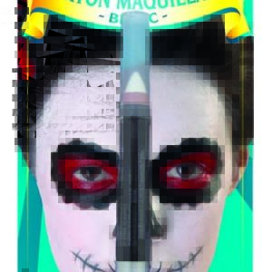 Crayon maquillage blanc - 3 gr