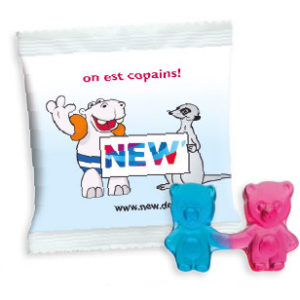 Haribo Twin Ours