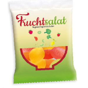 Haribo Fruitmania Lemon, végétarien