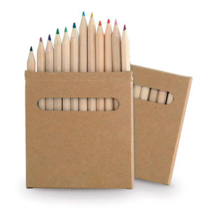 Boîte Crayons BOYS