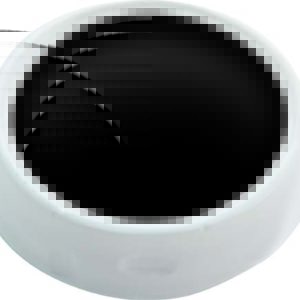 Fard gras - palette ronde - 10 gr - dia. 6.5 cm - noir