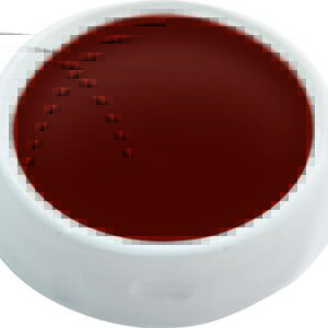 Fard gras - palette ronde - 10 gr - dia. 6.5 cm - marron