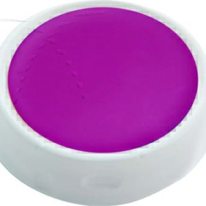 Fard gras - palette ronde - 10 gr - dia. 6.5 cm - rose